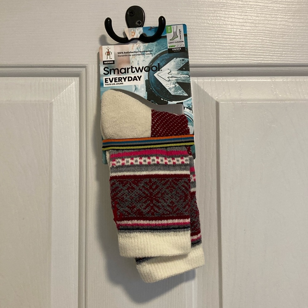 Smartwool Everyday Socks Light Cushion Unisex Merino Wool Blend